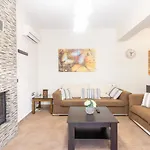 Anastasia Maria - Beach House - Sea Villa Iallysos