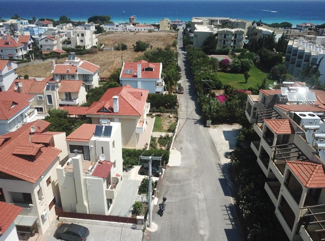 Vilă Anastasia Maria - Beach House - Sea Iallysos *