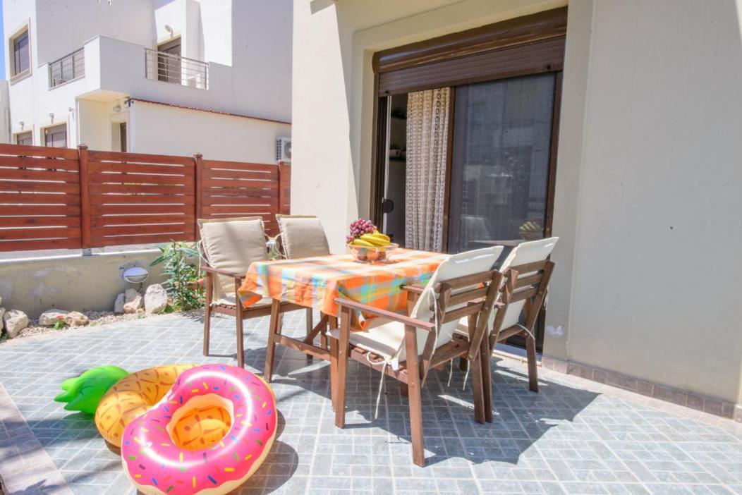 Anastasia Maria - Beach House - Sea Iallysos * Ialysos (Rhodes)